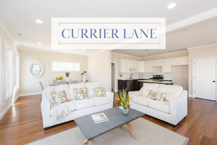 Our Newest 55+ Community Currier Lane The Gove Group Real Estate, LLC
